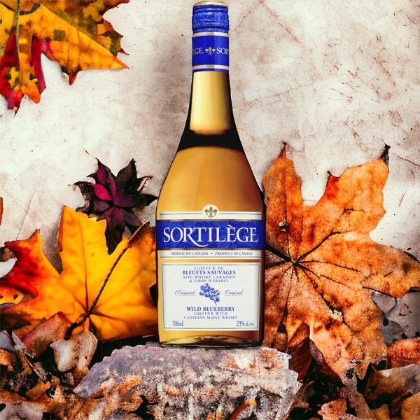 Whisky Le Sortilège Bleuets sauvages