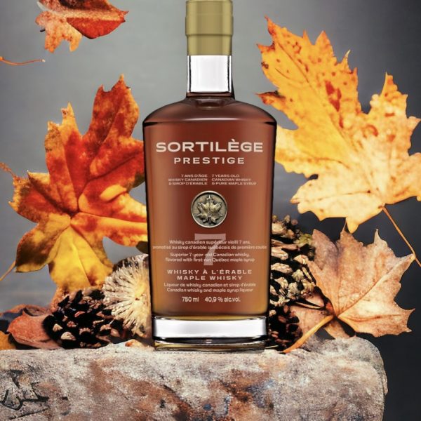 Sortilège prestige Whisky à l'Érable