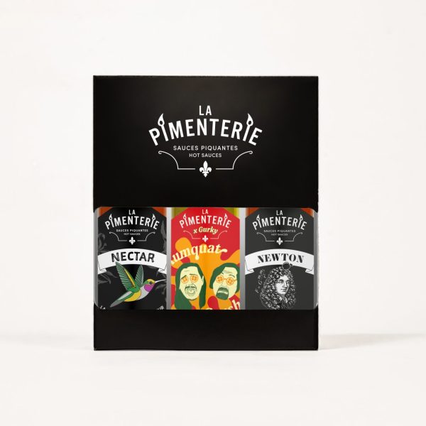 Pack trio Signature