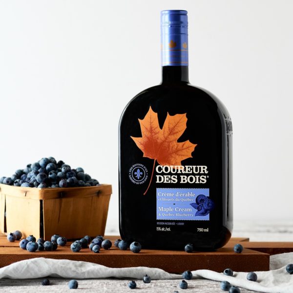 Coureur des Bois  Bleuet