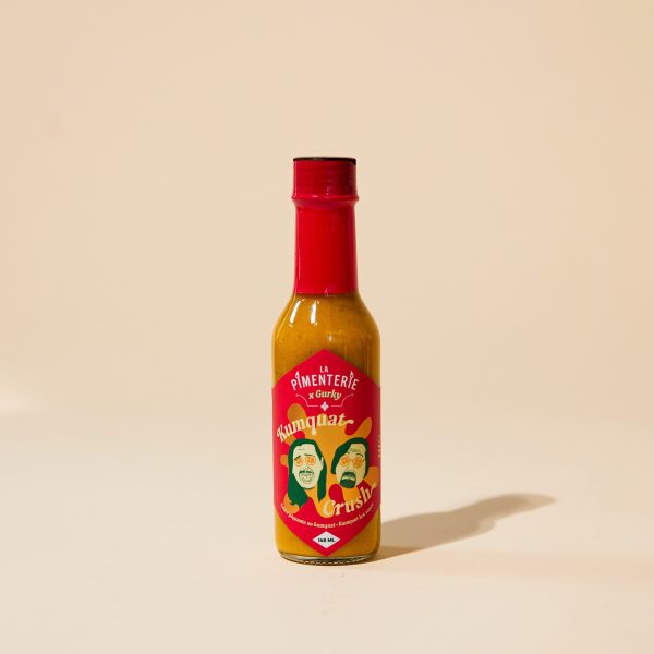 Sauce kumquat Crush Gurky